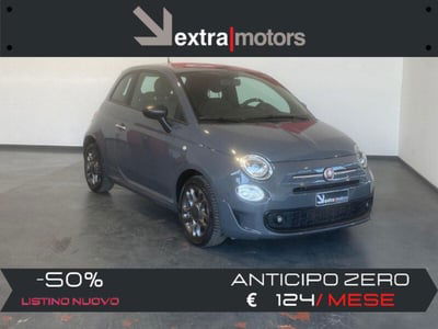 Fiat 500 1.0 Hybrid Connect usata