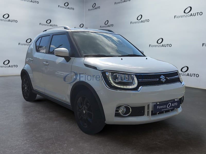 Suzuki Ignis 1.2 Dualjet iTop AGS
