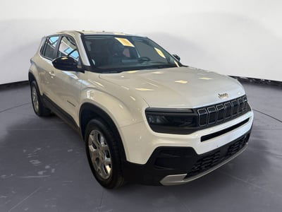 Jeep Avenger 1.2 turbo Altitude fwd 100cv usata