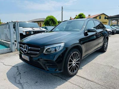 Mercedes-Benz GLC SUV 250 d 4Matic Premium usata