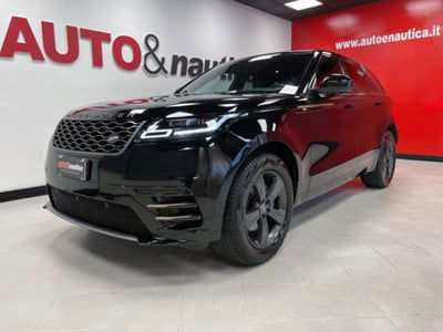 Land Rover Range Rover Velar 2.0D I4 180 CV R-Dynamic HSE usata