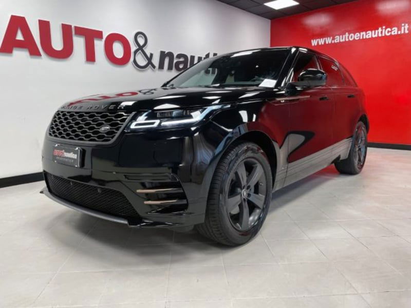 Land Rover Range Rover Velar 2.0D I4 180 CV R-Dynamic HSE
