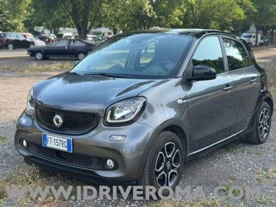smart forfour forfour electric drive Prime usata