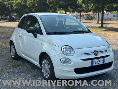 Fiat 500 1.2 Dualogic Dolcevita usata
