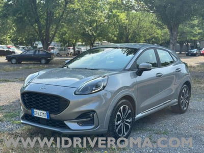 Ford Puma 1.0 EcoBoost Hybrid 125 CV S&S aut. ST-Line Design usata