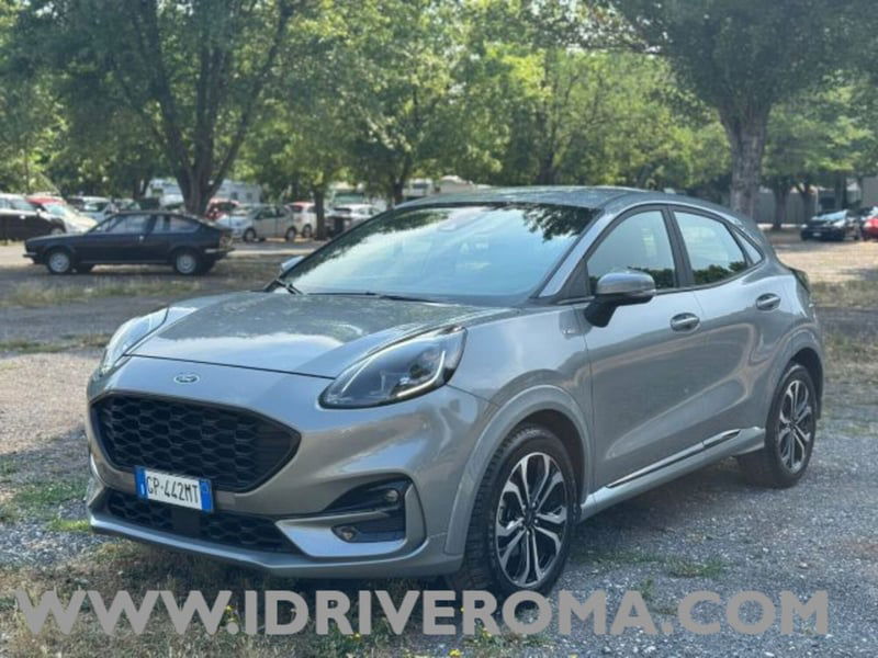 Ford Puma 1.0 EcoBoost Hybrid 125 CV S&S aut. ST-Line Design