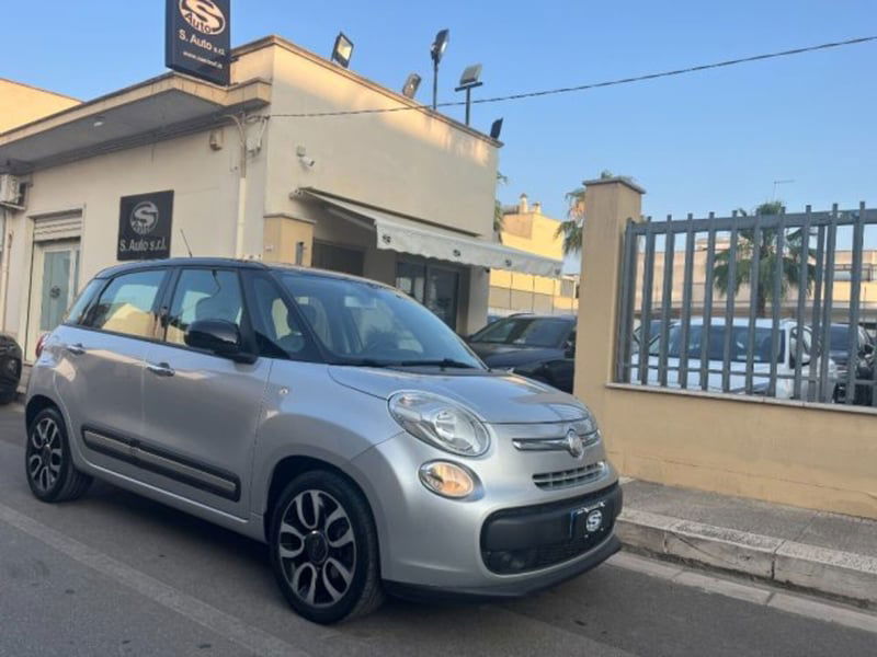 Fiat 500L 1.3 Multijet 85 CV Dualogic Lounge