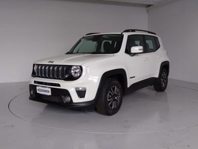 Jeep Renegade 1.6 Mjt 120 CV Longitude usata