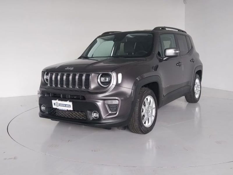 Jeep Renegade 1.6 Mjt DDCT 120 CV Limited