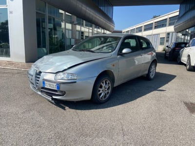 Alfa Romeo 147 1.9 JTD (115) 3 porte Distinctive usata