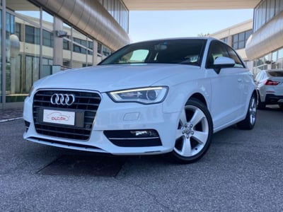 Audi A3 2.0 TDI Ambition usata