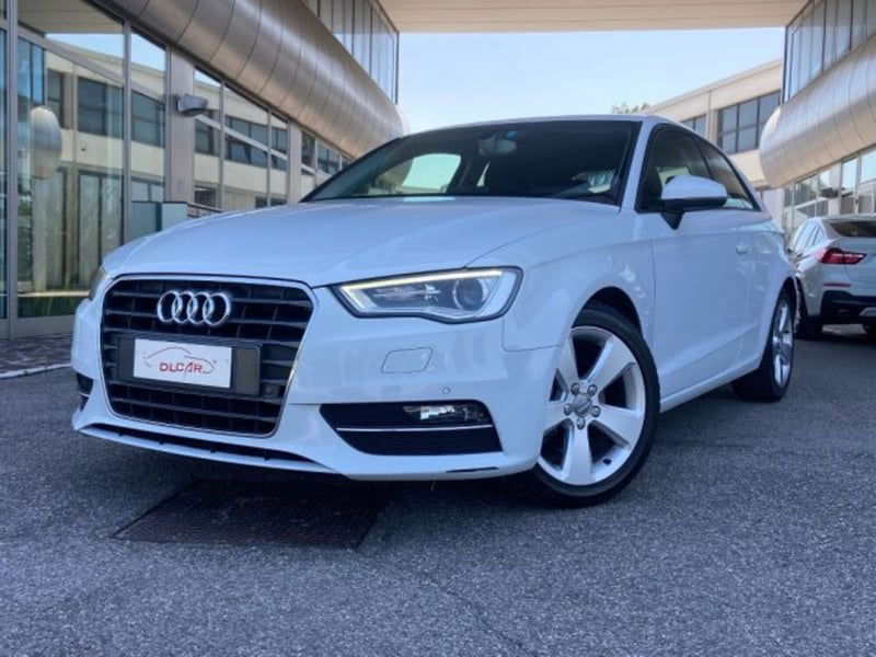 Audi A3 2.0 TDI Ambition