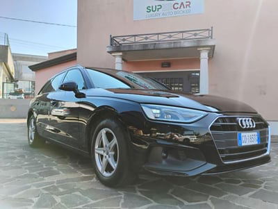 Audi A4 Avant 35 TDI/163 CV S tronic Business Advanced usata