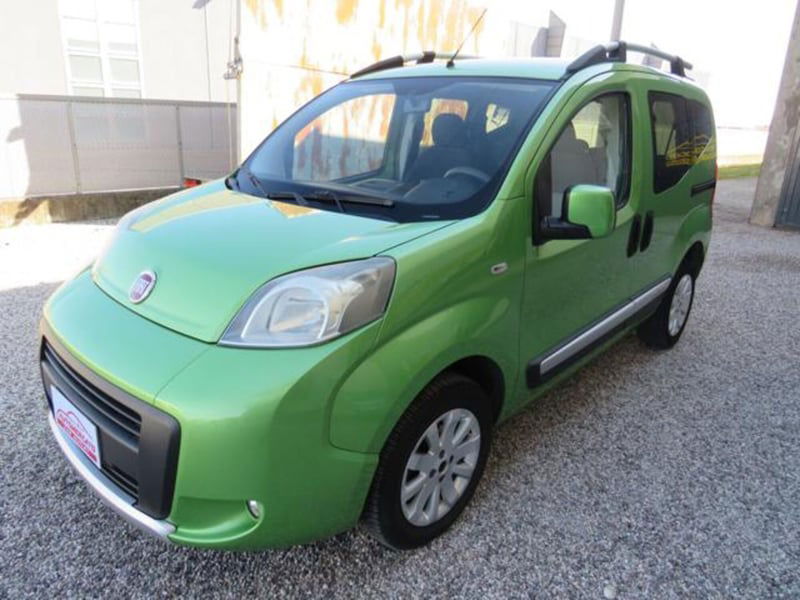Fiat QUBO 1.3 MJT 75 CV Trekking