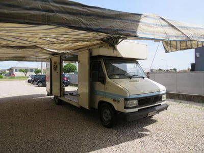 Fiat Ducato Telaio Maxi 2.5 TD PL-TMA Autocarro usata