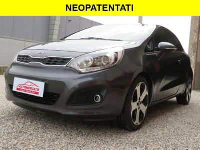 Kia Rio 1.4 CRDi WGT 3p. Limited Edition usata