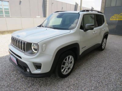 Jeep Renegade 1.0 T3 Limited usata