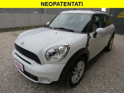 MINI Mini Countryman 2.0 Cooper SD Countryman usata
