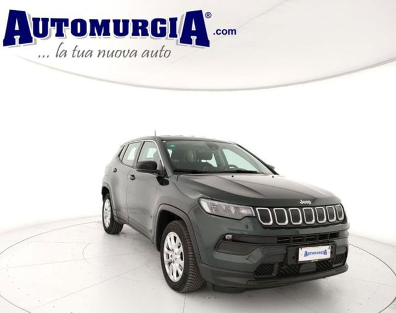 Jeep Compass 1.6 Multijet II 2WD Longitude