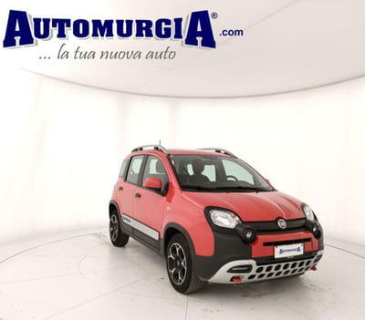 Fiat Panda Cross 1.0 firefly hybrid Cross s&s 70cv 5p.ti usata