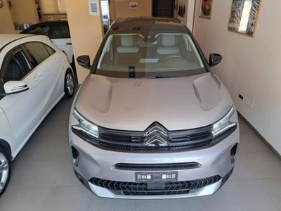 Citroen C5 Aircross 1.5 bluehdi Max s&s 130cv eat8 usata
