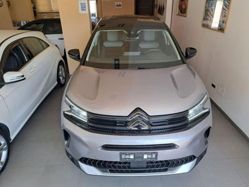 Citroen C5 Aircross 1.5 bluehdi Max s&s 130cv eat8