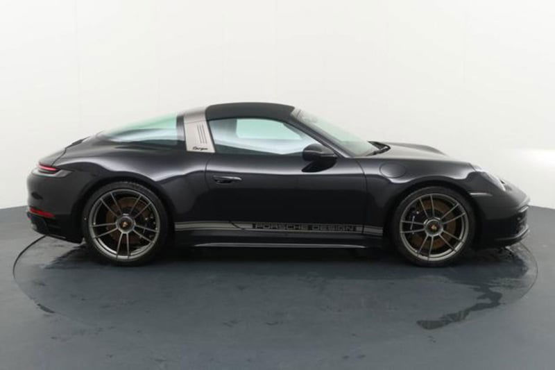 Porsche 911 Cabrio Targa 3.6 4 GTS auto