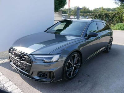 Audi S6 Avant 3.0 tdi mhev Sport Attitude quattro 344cv tiptronic nuova