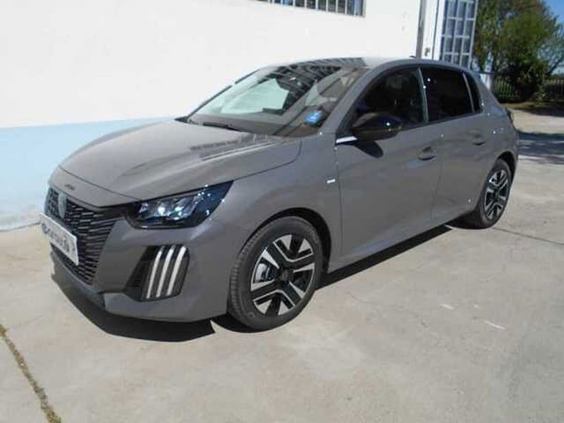 Peugeot 208 PureTech 100 Stop&Start 5 porte Allure