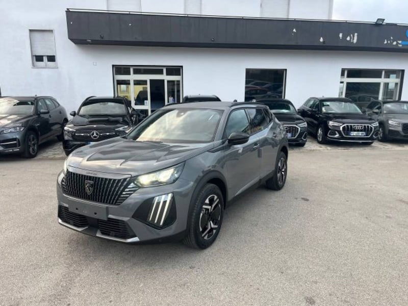 Peugeot 2008 PureTech 100 S&S Allure