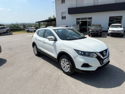 Nissan Qashqai 1.2 DIG-T Acenta usata