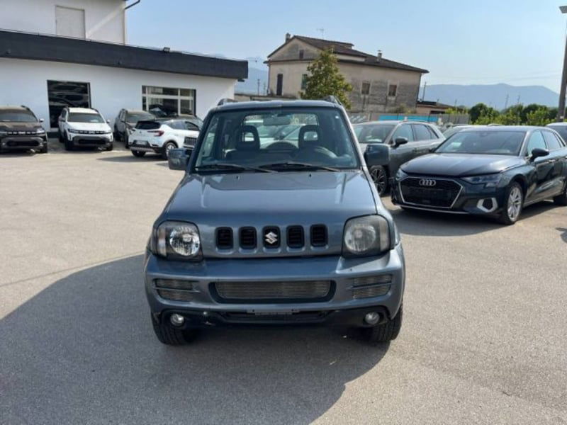 Suzuki Jimny 1.3i 16V cat 4WD JLX Più