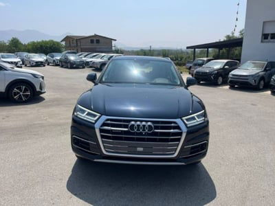 Audi Q5 2.0 TDI 190 CV quattro S tronic Sport usata