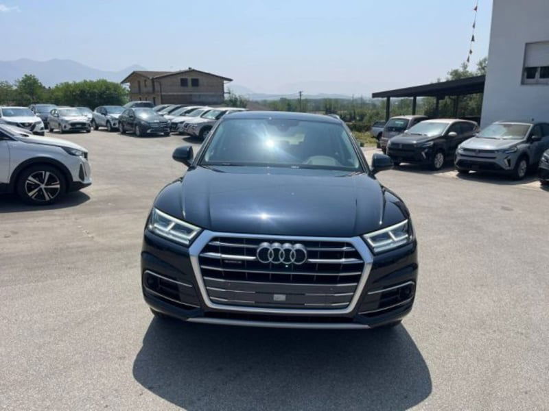 Audi Q5 2.0 TDI 190 CV quattro S tronic Sport