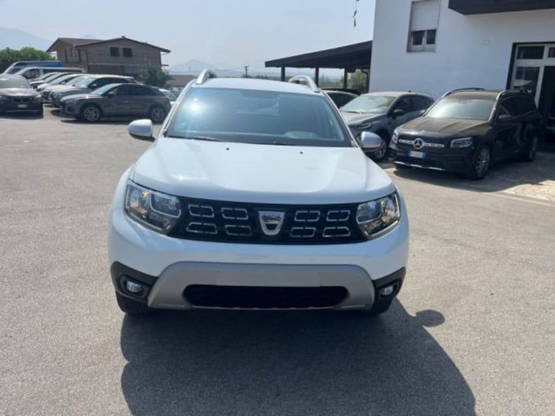 Dacia Duster 1.0 TCe 100 CV ECO-G 4x2 Prestige
