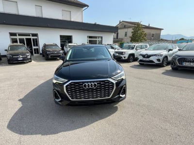 Audi Q3 Sportback 35 TDI S line edition usata