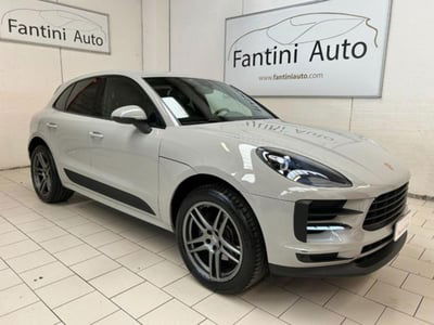 Porsche Macan 2.0 usata