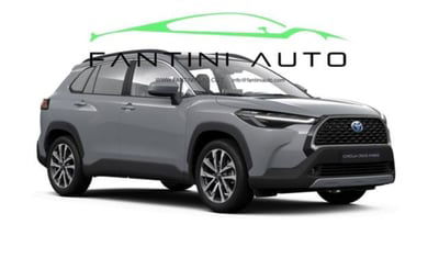 Toyota Corolla Cross Hybrid 1.8h Lounge 2wd 140cv e-cvt nuova