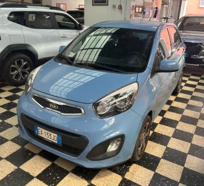 Kia Picanto 1.0 12V 5 porte Glam usata