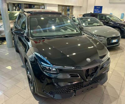 Alfa Romeo Junior elettrica Speciale 156cv nuova