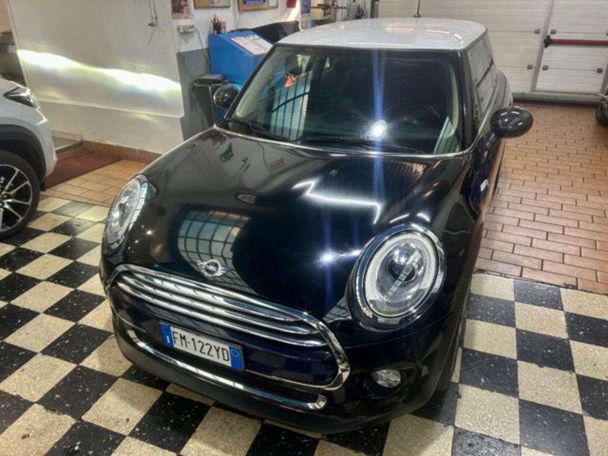 MINI Mini 1.5 Cooper Hype
