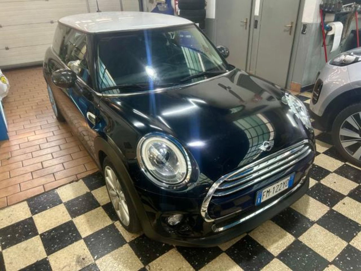 MINI Mini 1.5 Cooper Hype (2)