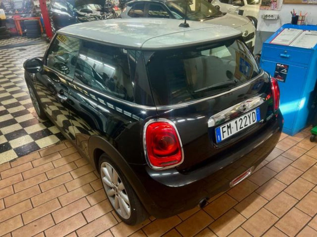 MINI Mini 1.5 Cooper Hype (3)