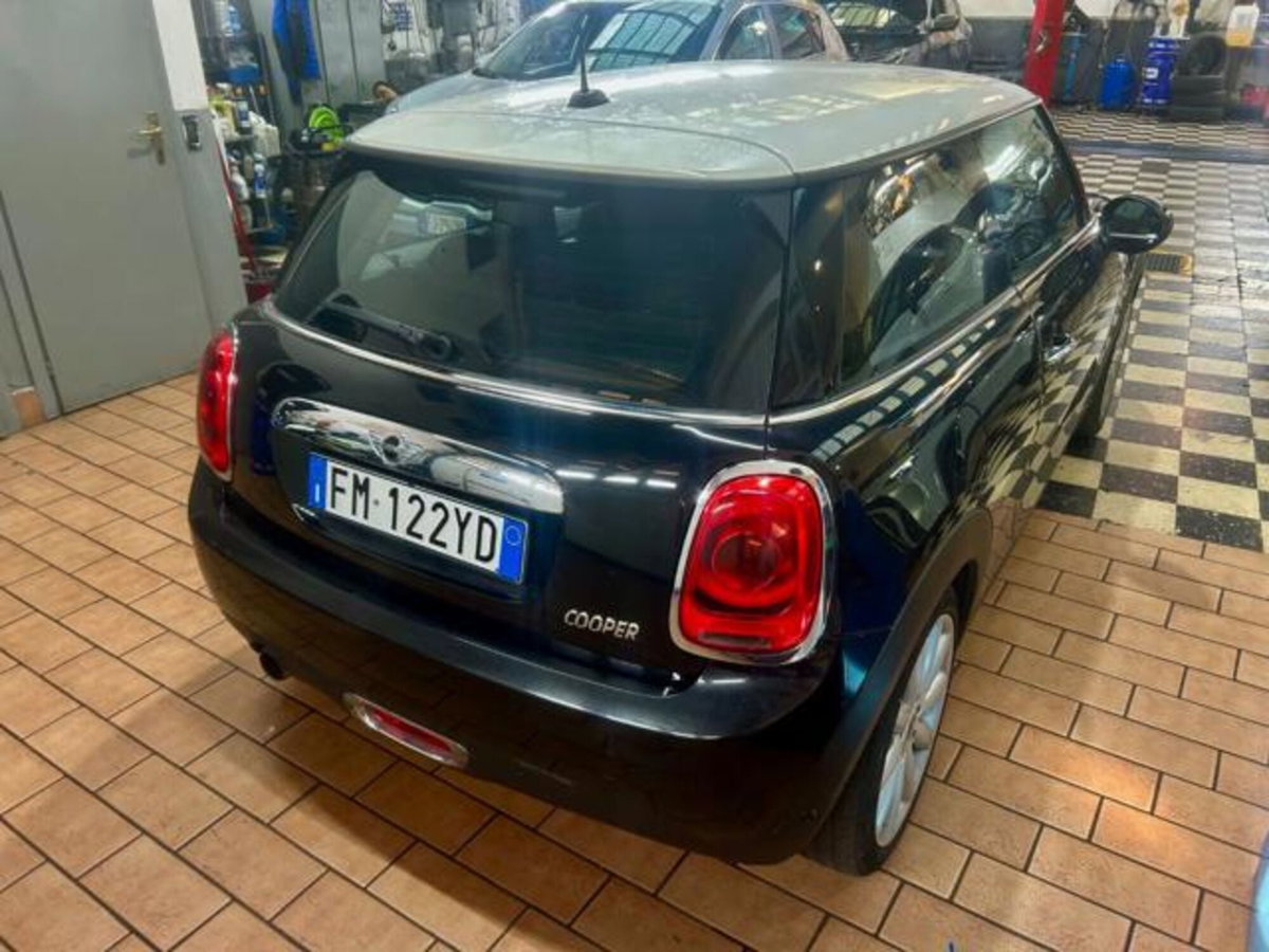 MINI Mini 1.5 Cooper Hype (4)