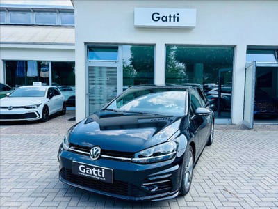 Volkswagen Golf 1.6 TDI 115 CV DSG 5p. Sport BlueMotion Technology usata
