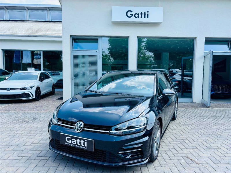 Volkswagen Golf 1.6 TDI 115 CV DSG 5p. Sport BlueMotion Technology