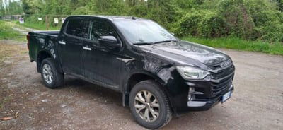 Isuzu D-Max Pick-up 1.9 crew N60 Nitro Sport 4x4 auto usato