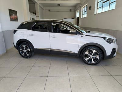 Peugeot 3008 BlueHDi 130 S&S Crossway usata