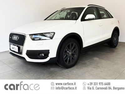 Audi Q3 35 TDI quattro usata