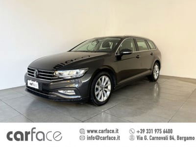 Volkswagen Passat Variant 2.0 TDI DSG Business BlueMotion Tech usata